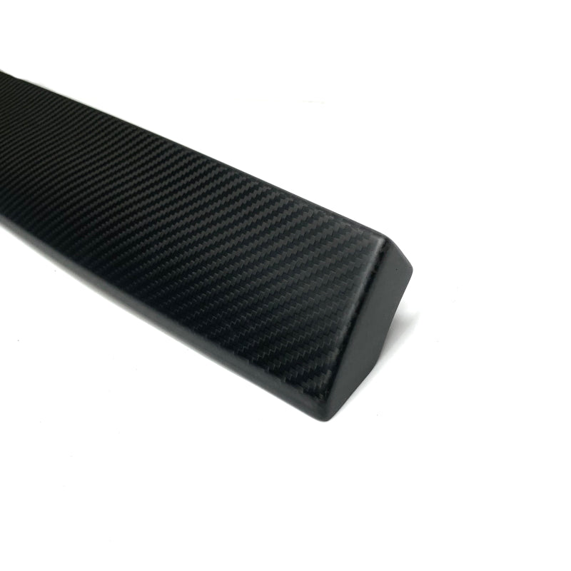 Tesla Model 3 Armaturenbrett Abdeckung SilentDrive.de