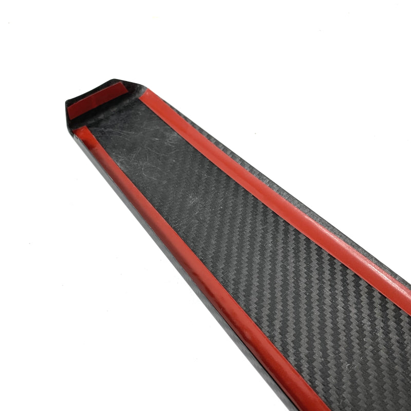 Tesla Model 3 Armaturenbrett Abdeckung SilentDrive.de