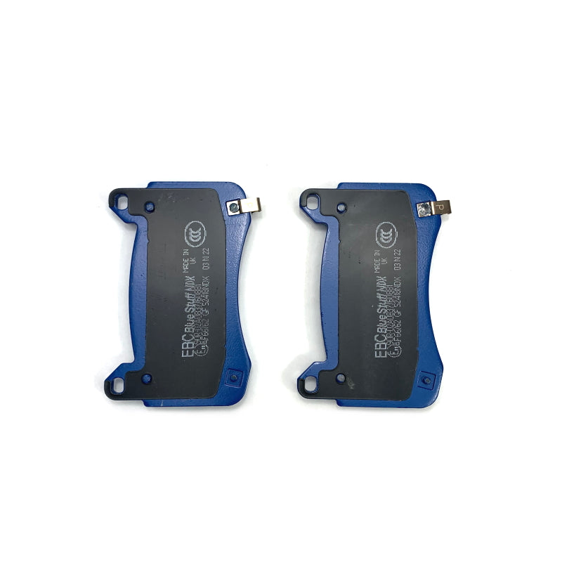 Tesla Model 3 EBC Bremsbeläge für Performance Bremsen AWD EBC