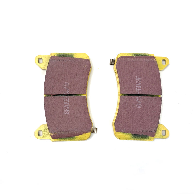 Tesla Model 3 EBC Bremsbeläge für Performance Bremsen AWD EBC