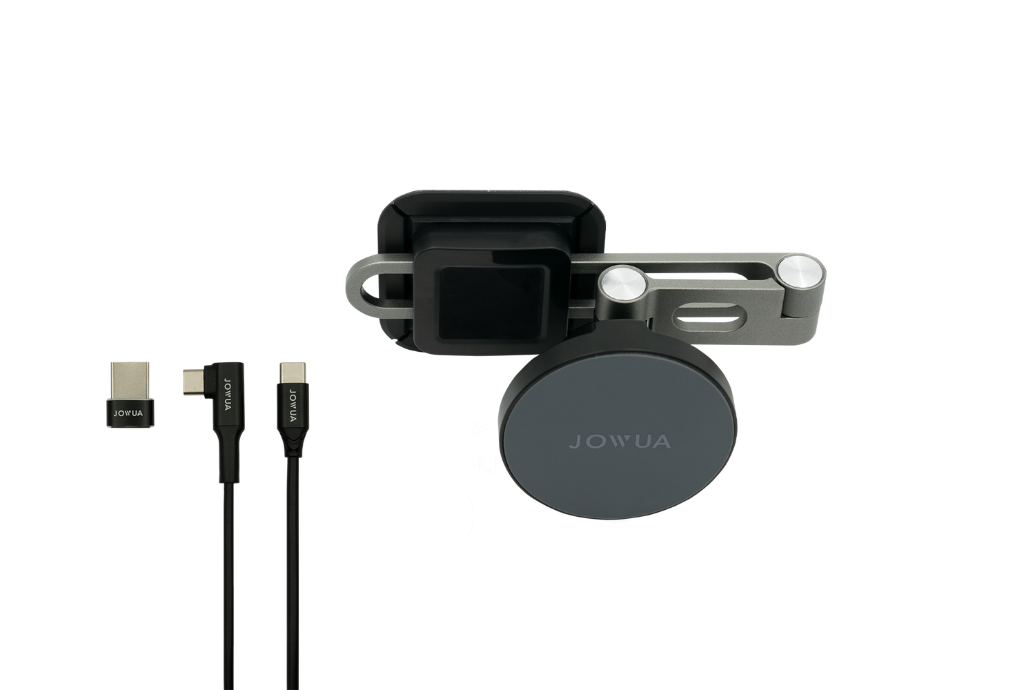 Unsichtbare Handy Auto Halterung Tesla Model 3 / Y SilentDrive.de