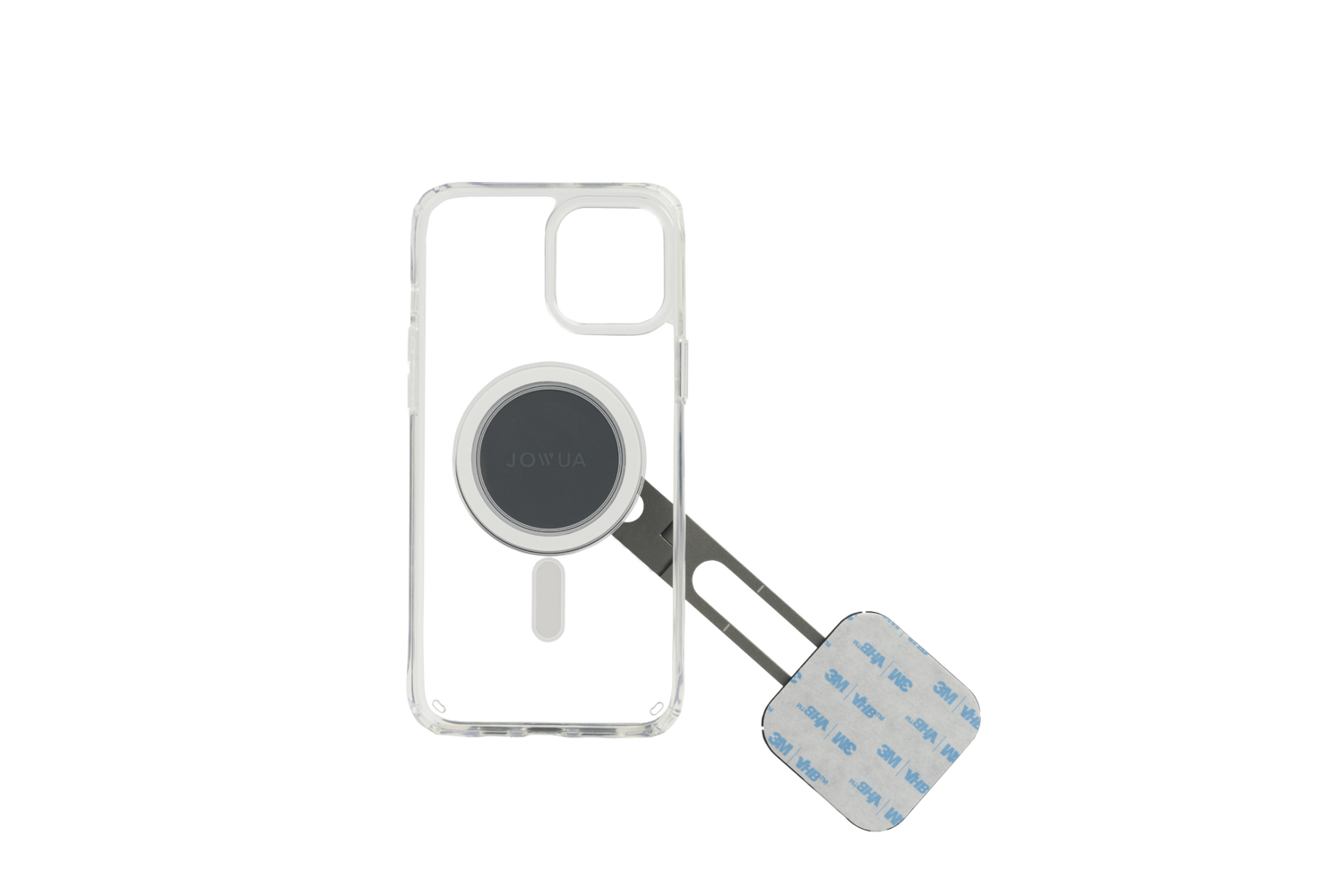 Unsichtbare Handy Auto Halterung Tesla Model 3 / Y SilentDrive.de