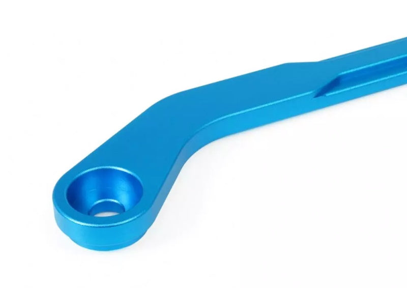 Tesla Model 3 / Y Versteifungsstebe Vorderbau unten Hardrace