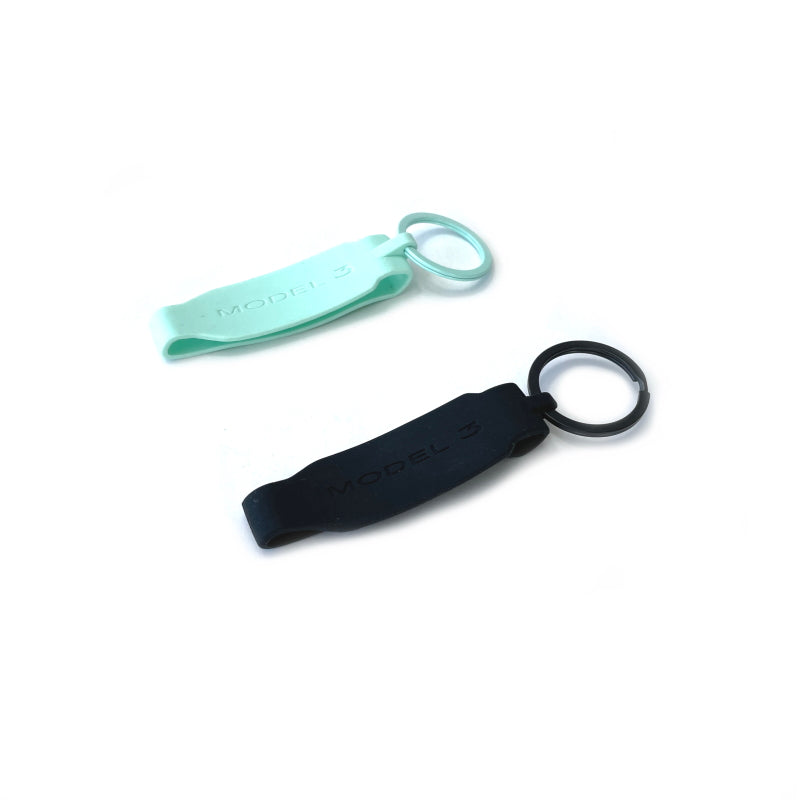 Tesla Model 3 / Y Key Fob / Schlüssel Halter SilentDrive