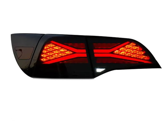 LED Rückleuchten Tesla Model Y mit Animation SilentDrive.de