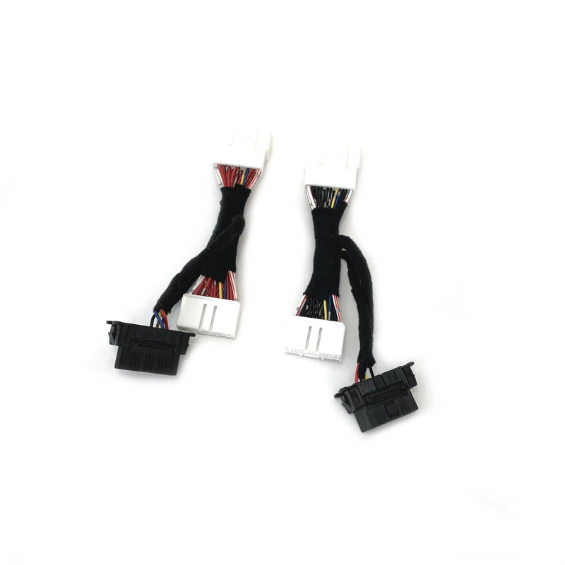 Tesla Model 3 / Y OBD Adapter + Y - Kabel SilentDrive.de