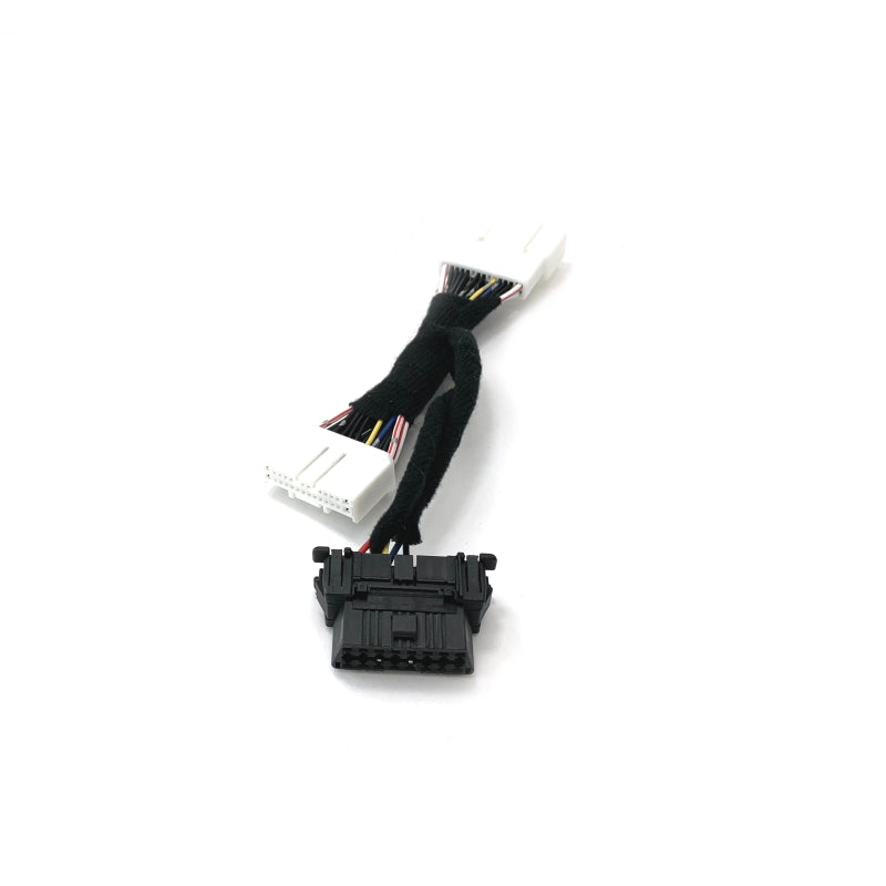 Tesla Model 3 / Y OBD Adapter + Y - Kabel SilentDrive.de