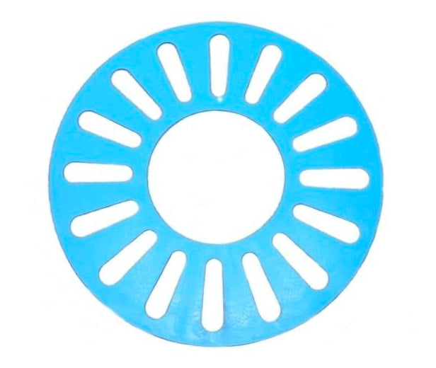 Radschutzmatte / Felgenschutz beim Lagern NisoTech