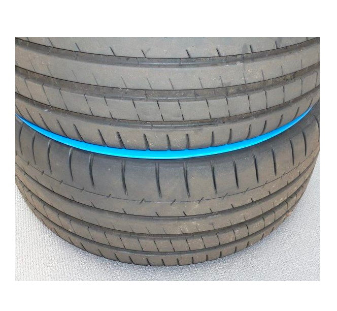 Radschutzmatte / Felgenschutz beim Lagern NisoTech