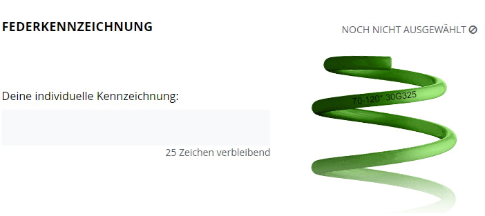 ST XA Gewindefahrwerk für Tesla Model Y RWD / AWD ST Suspension