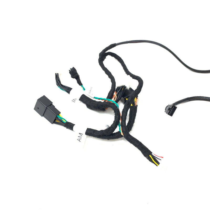 Multimedia Display für Tesla Model 3 / Y für die Rücksitzbank SilentDrive.de