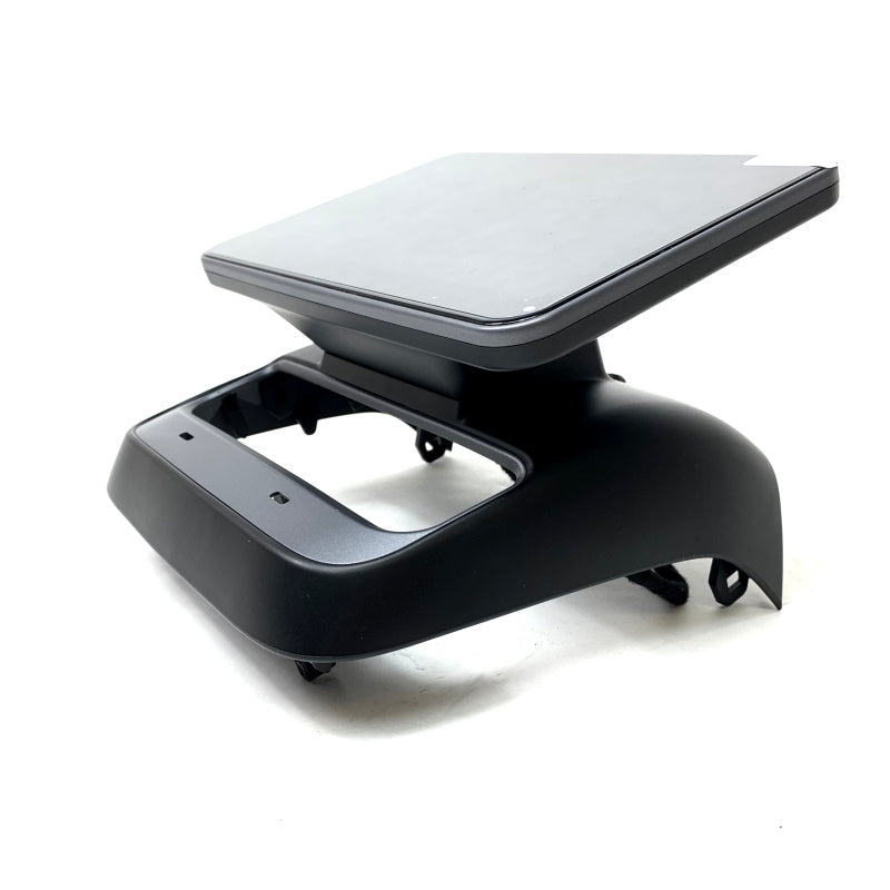 Multimedia Display für Tesla Model 3 / Y für die Rücksitzbank SilentDrive.de