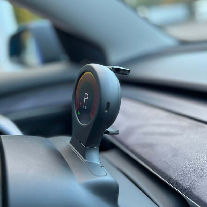 Zusatzdisplay Tesla Model Y / 3 SilentDrive.de