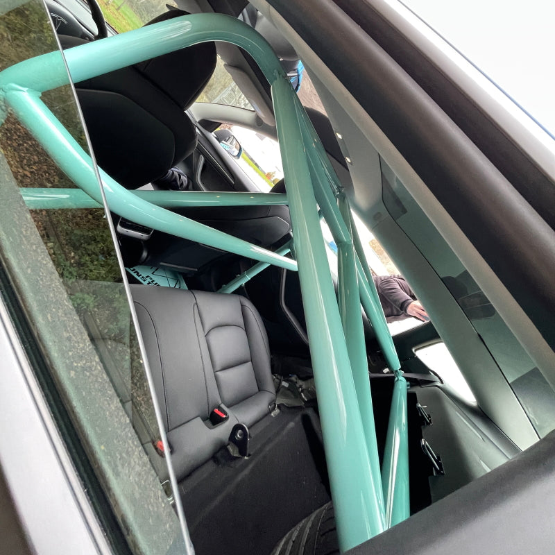 Tesla Model 3 Clubsportbügel SilentDrive.de