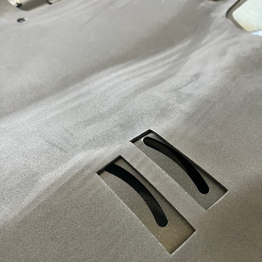 Off Road Alu Unterfahrschutz Tesla Model Y SilentDrive.de