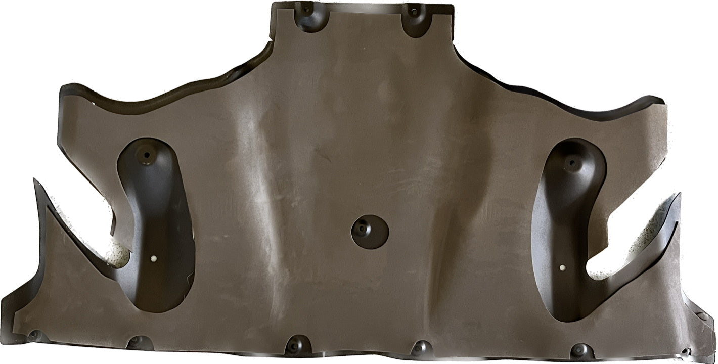 Off Road Alu Unterfahrschutz Tesla Model 3 SilentDrive.de