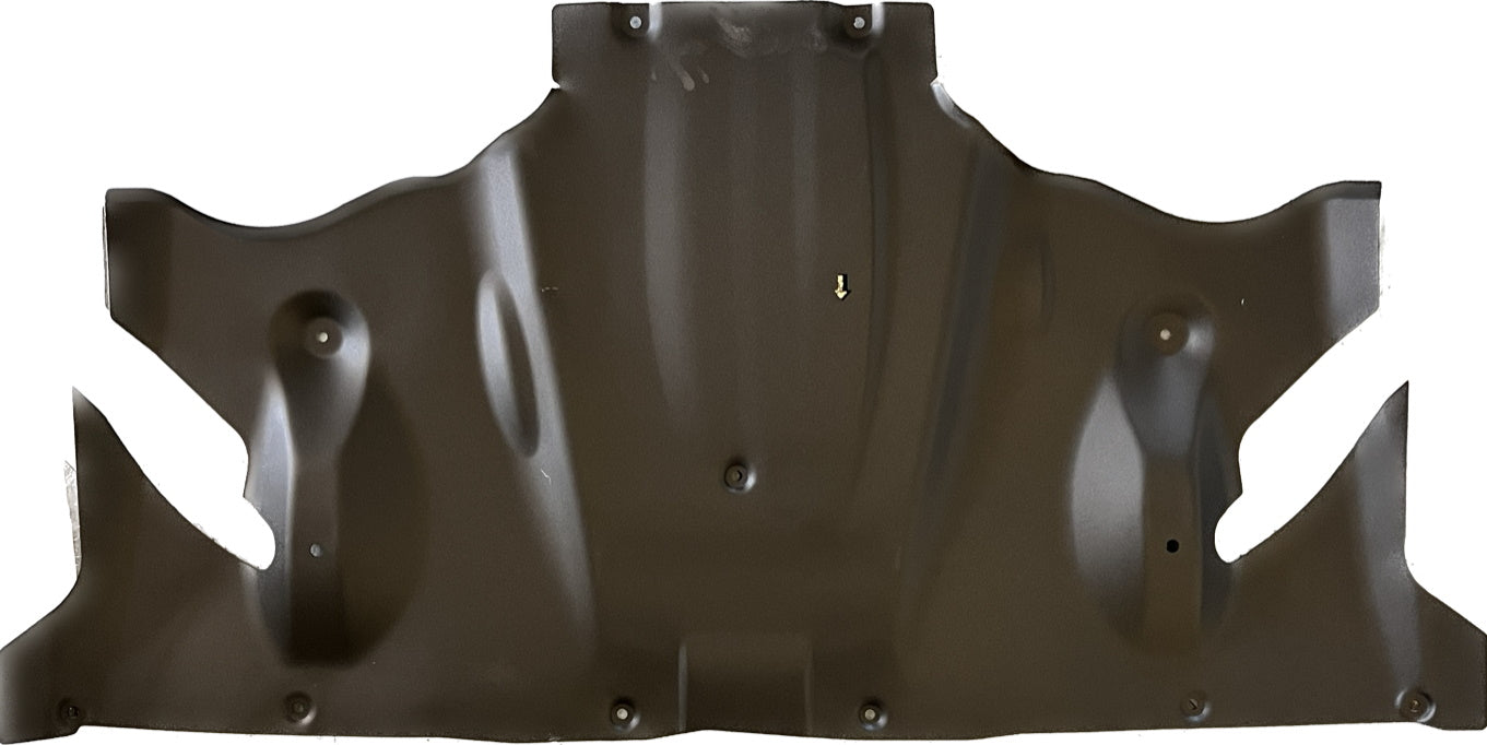 Off Road Alu Unterfahrschutz Tesla Model Y SilentDrive.de