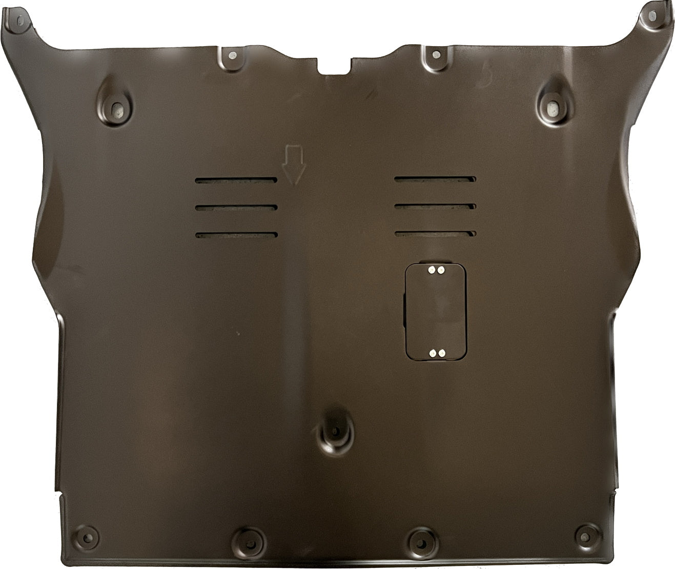 Off Road Alu Unterfahrschutz Tesla Model 3 SilentDrive.de