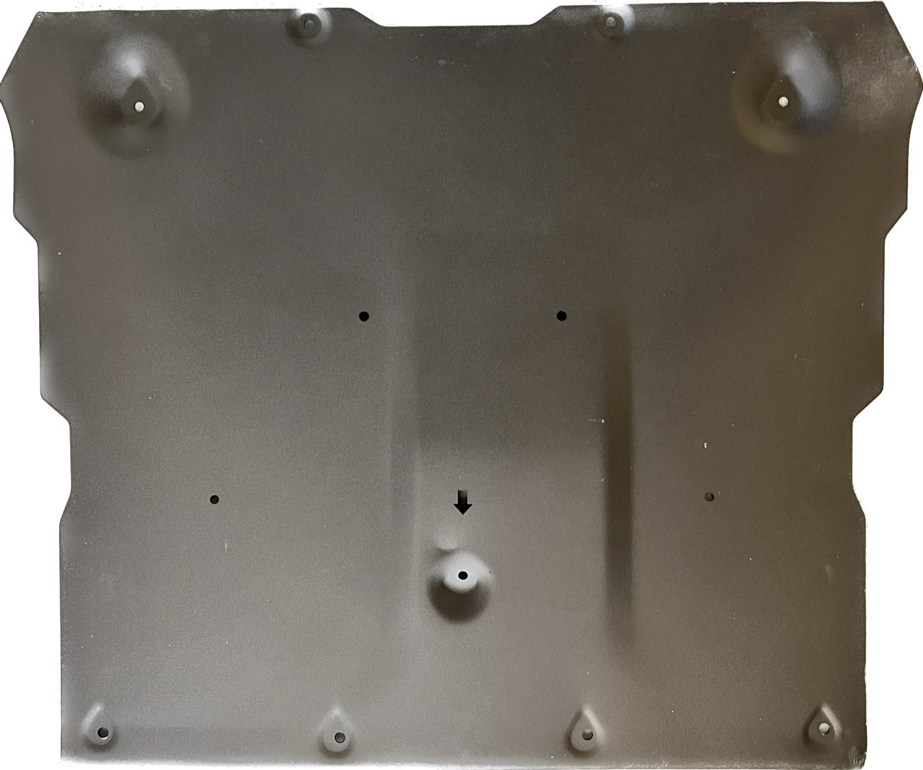 Off Road Alu Unterfahrschutz Tesla Model Y SilentDrive.de