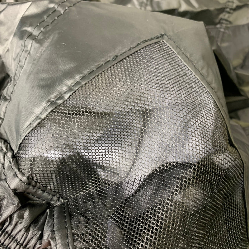 Tesla Model Y Cover / Abdeckung Outdoor SilentDrive.de