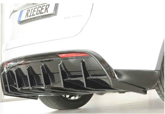 Tesla Model Y Rieger Heckdiffusor Rieger