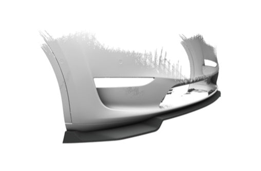 Tesla Model Y Frontspoiler CSR CSR Automotiv