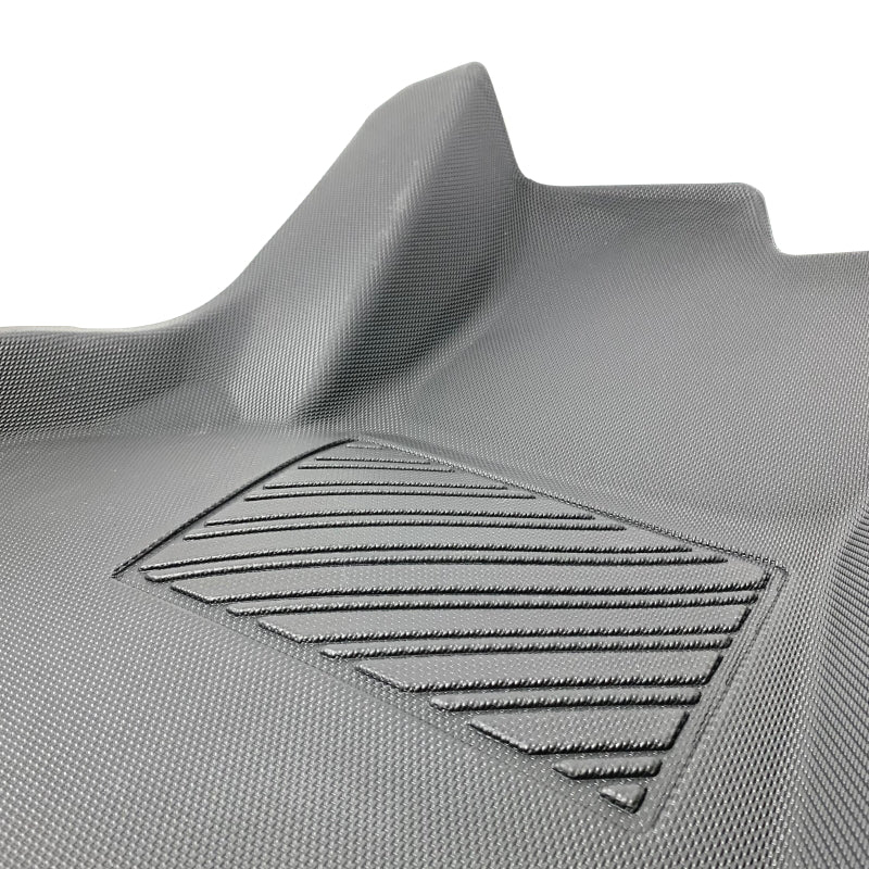 Tesla Model Y Fußmatten SilentDrive.de