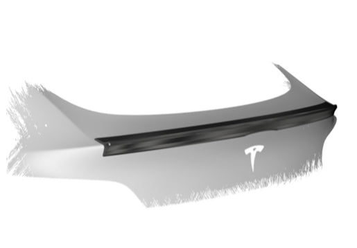 Tesla Model Y Heckspoiler CSR CSR Automotiv