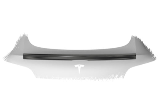 Tesla Model Y Heckspoiler CSR CSR Automotiv