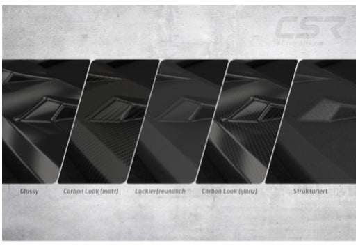 Tesla Model Y Heckspoiler CSR CSR Automotiv