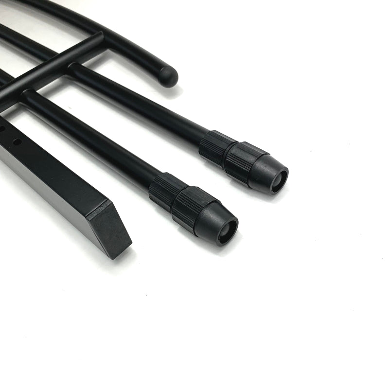 Tesla Model Y Hundegitter / Abgrenzung SilentDrive.de