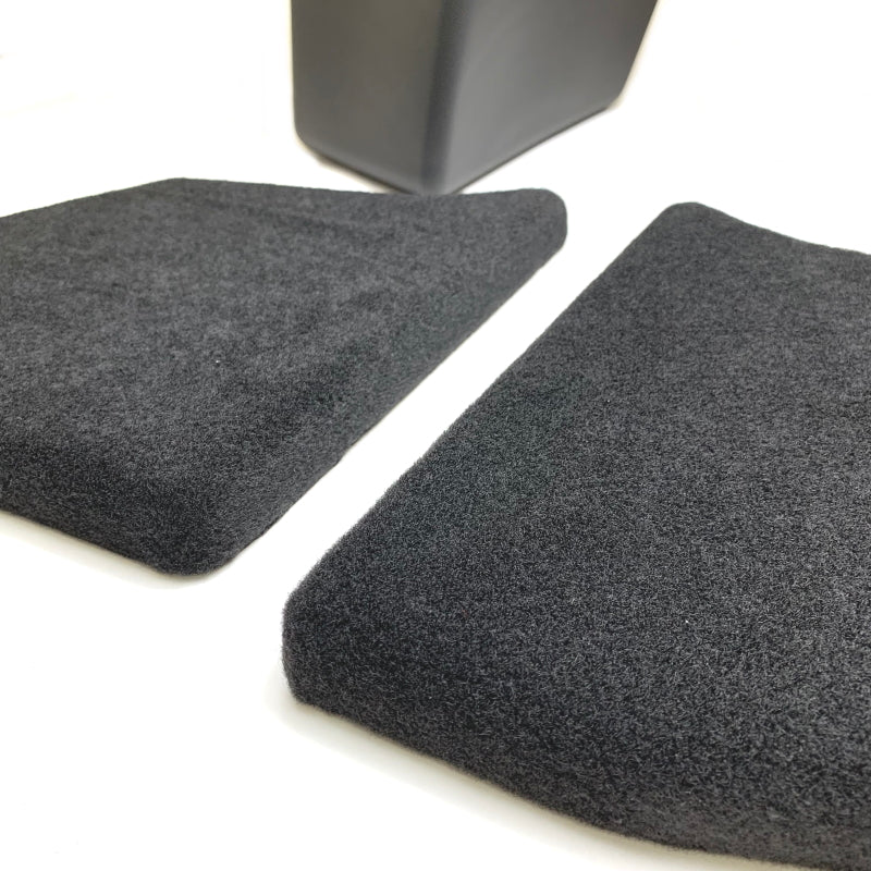 Tesla Model Y Trunk - Kofferraum Ordner - Einlage SilentDrive.de