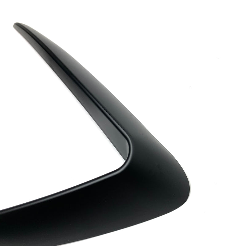 Tesla Model Y Nebelscheinwerfer Abdeckung / Windknifes SilentDrive.de