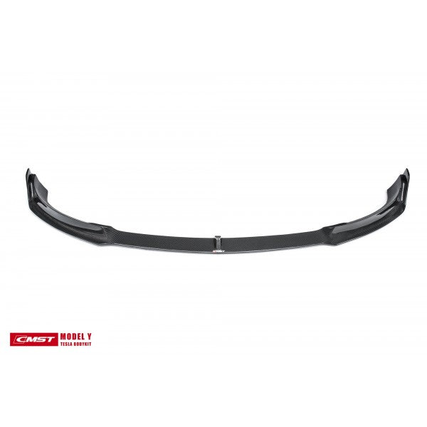 Tesla Model Y CMST Frontspoiler SilentDrive.de