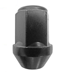 Radmuttern Schwarz M14x1.5 Kegel 60 Grad für Tesla Modelle SCC