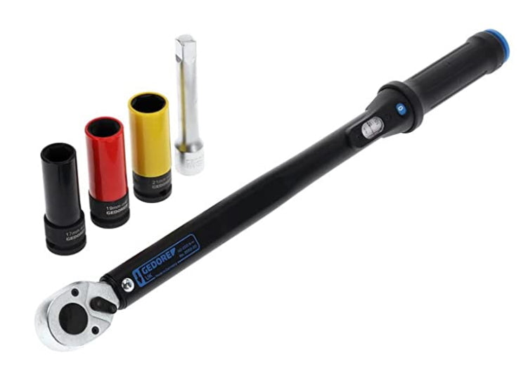 Track Pack Werkzeug SilentDrive.de