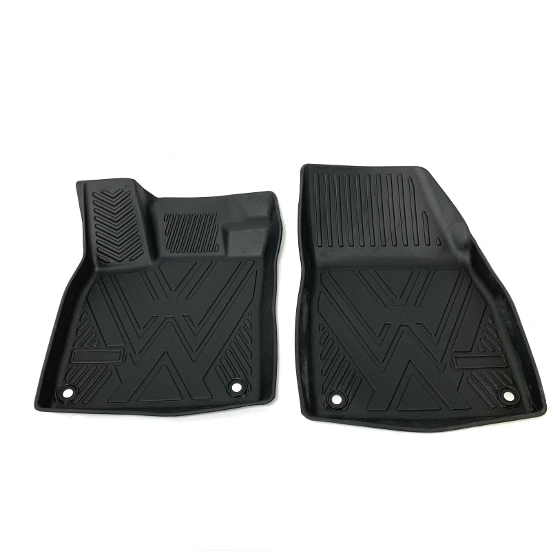 VW ID3 Fußmatten Set 4 teilig