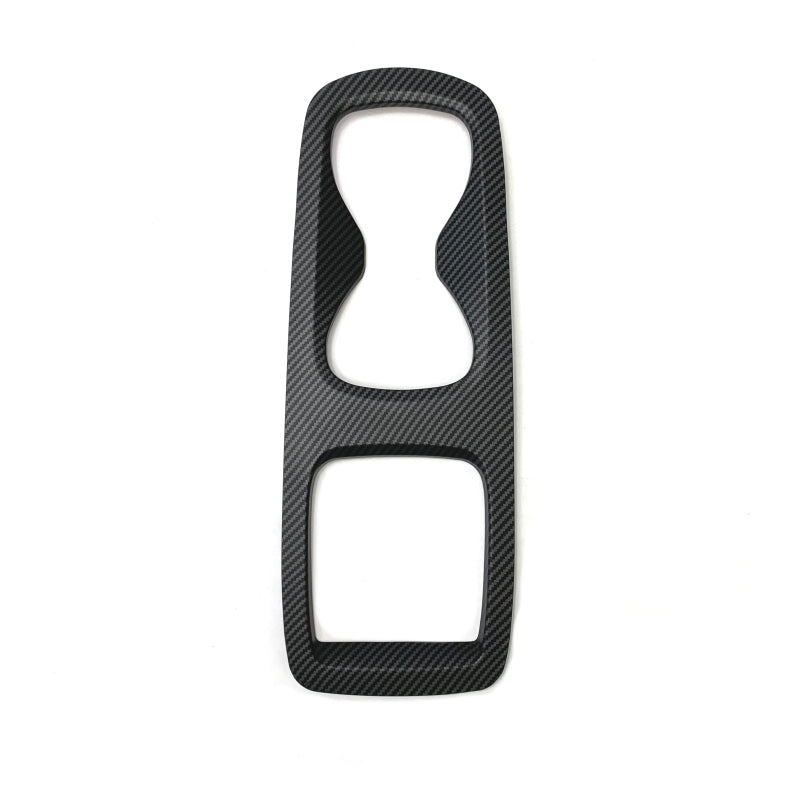 VW ID3 Mittelkonsole Carbon Look Abdeckung