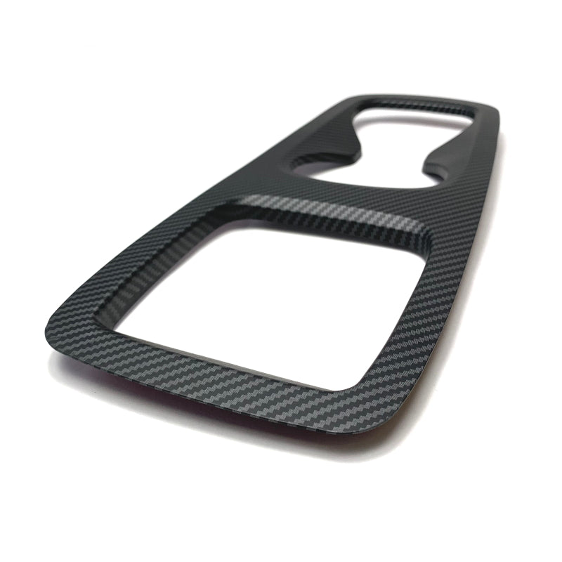 VW ID3 Mittelkonsole Carbon Look Abdeckung