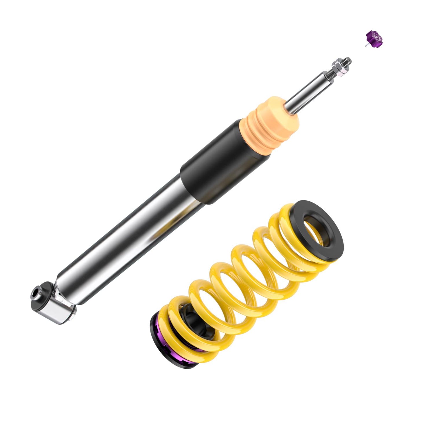 Cupra Born KW Gewindefahrwerk V3 KW Suspension