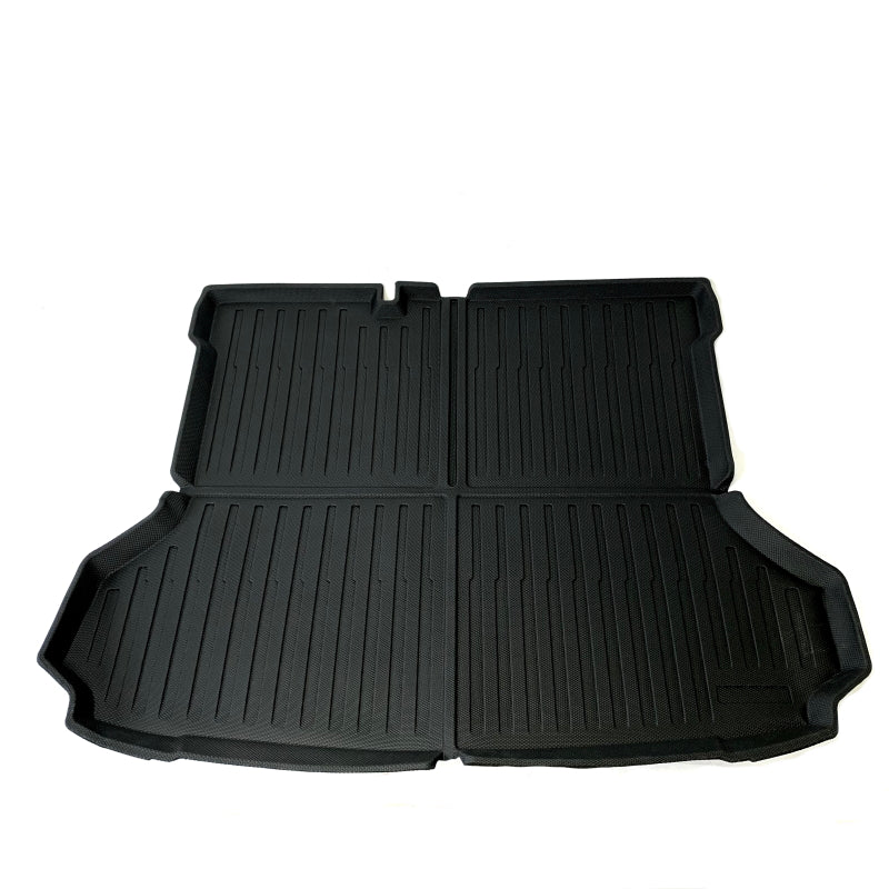 VW ID4 Fußmatten Set 6 teilig