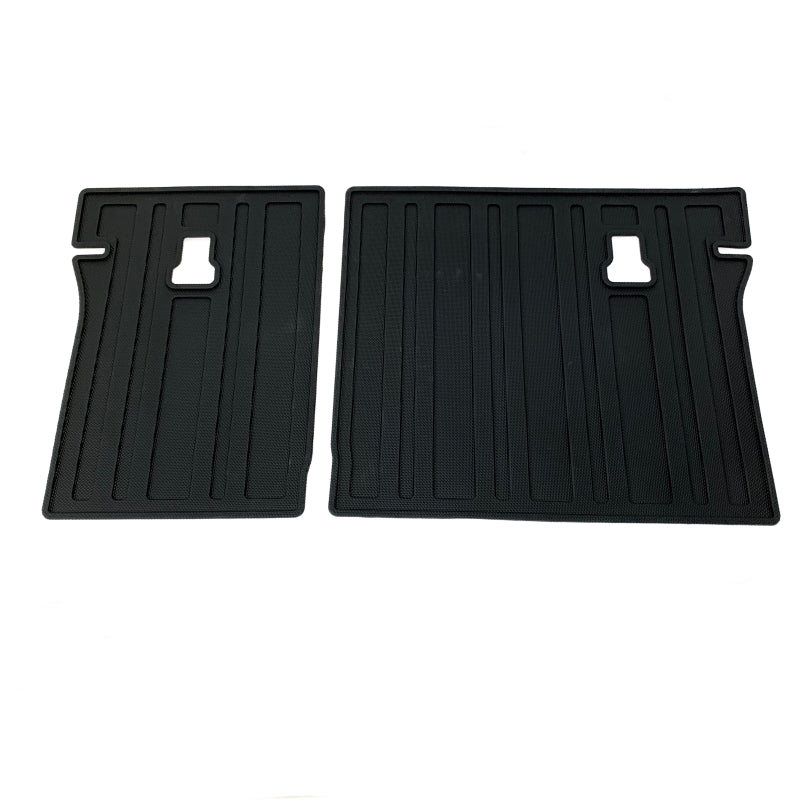 VW ID4 Fußmatten Set 6 teilig