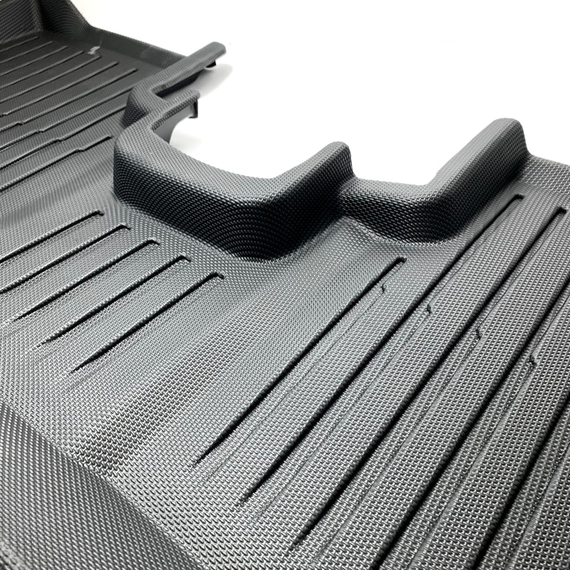 VW ID4 Fußmatten Set 6 teilig