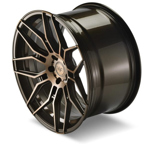 Wheelforce WF CF. 2-FF für Tesla Model Y Wheelforce