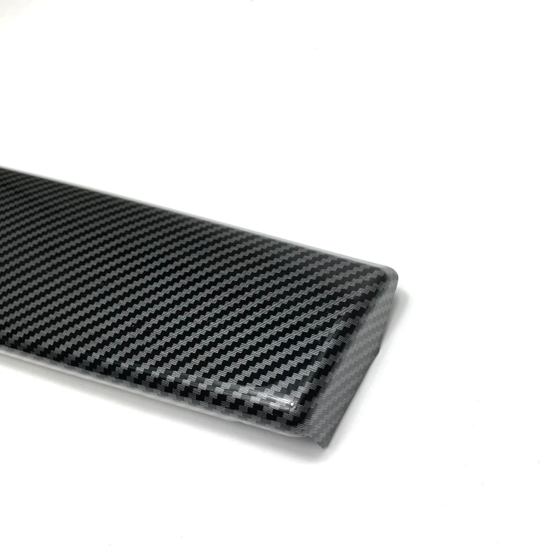 Tesla Model 3 Armaturenbrett Abdeckung SilentDrive.de