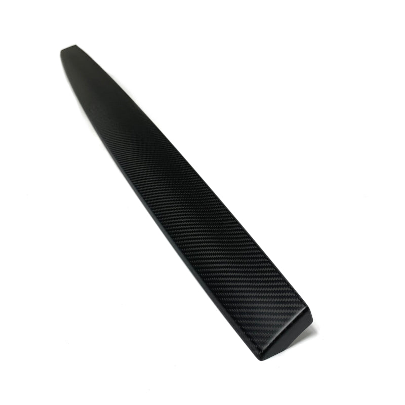 Tesla Model 3 Armaturenbrett Abdeckung SilentDrive.de