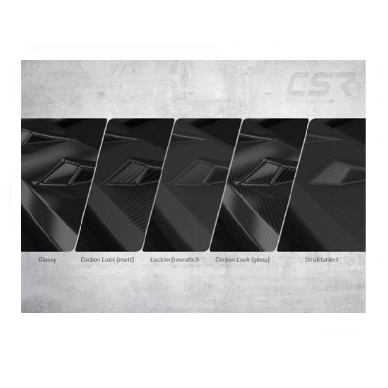 Frontspoiler Lippe für VW ID.3 CSR Automotiv