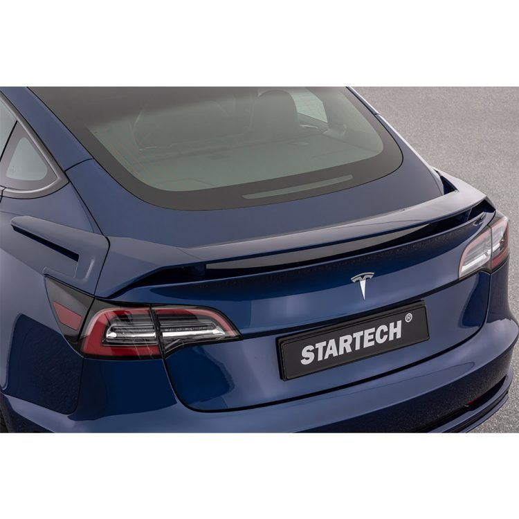 Tesla Model 3 STARTECH Heckspoiler Startech