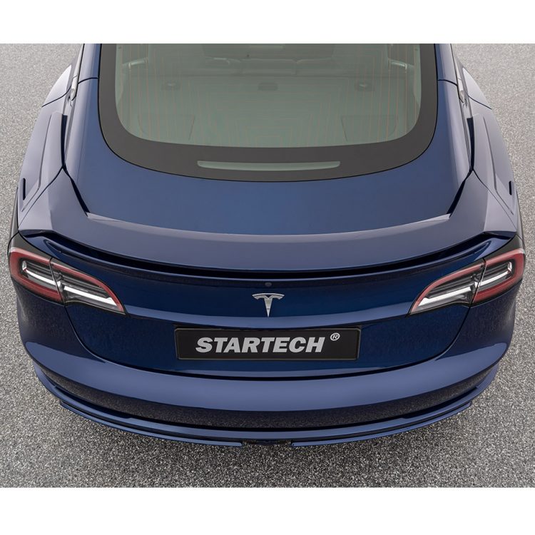 Tesla Model 3 STARTECH Heckspoiler Startech
