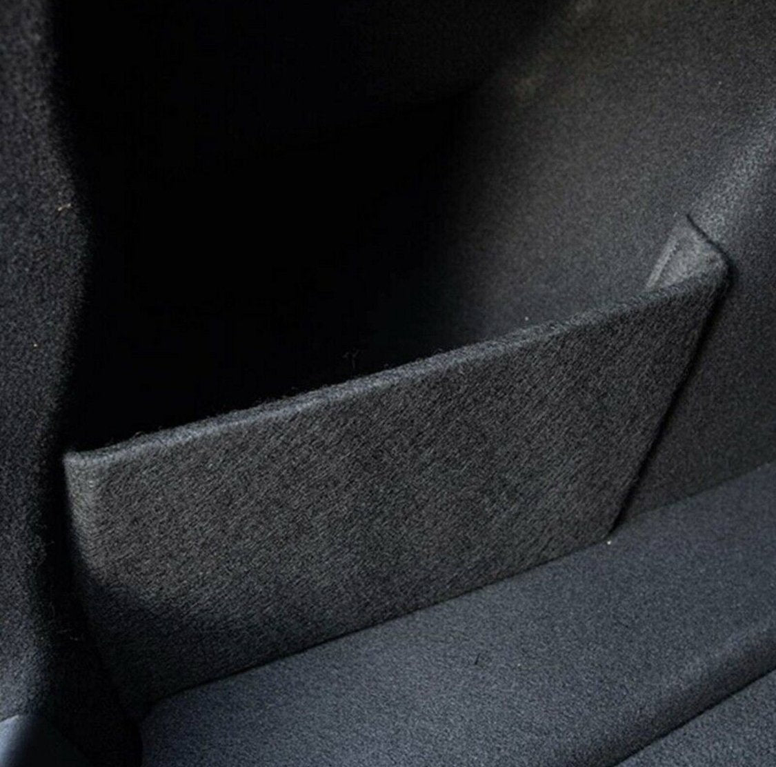 Tesla Model 3 Trunk Organizer SilentDrive